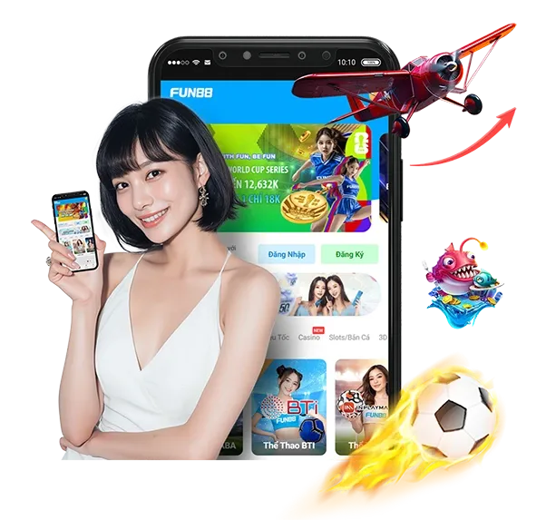 Nội dung bắn cá trên Fun88